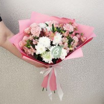 Букет Тёплые чувства